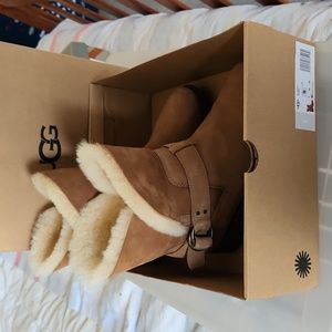 Ugg Suede Boots